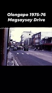 226K views · 3.2K reactions | Olongapo 1975-76 Magsaysay Drive -Video from Vintage Reels #oldolongapo #cttoofvideo #fyp #fbreels #reels #olongapo | Old Olongapo | Facebook