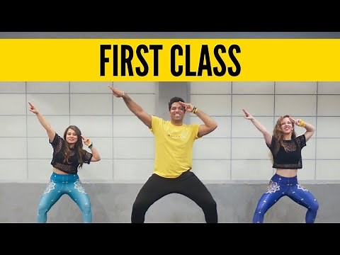 FIRST CLASS | Kalank | BOLLYX, THE BOLLYWOOD WORKOUT | Bollywood Dance Fitness Choreography