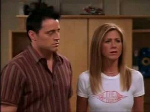 Friends - Joey & Rachel