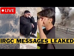 🚨 LIVE: Ayatollahs OUT Of Power In Iran - IRGC Military Take Over - Regime Falls Apart