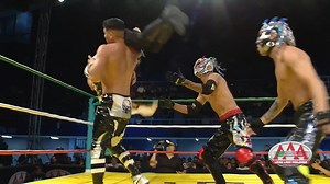 10K views · 297 reactions | ¡El desenlace de esta lucha!   Lucha Libre AAA. | Lucha Libre AAA Worldwide | Facebook