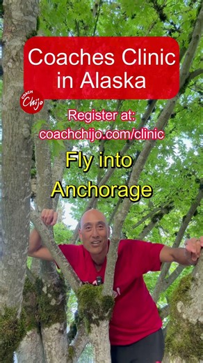 Coaches Clinic in Alaska