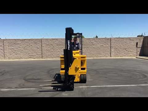 Drexel SLT-30-ESS SwingMast Side Loading Forklift