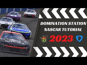 DFS Army Domination Station Tutorial - NASCAR