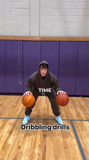 Mike Webb Webster on Instagram: "Dribbling drills #basketballtraining"