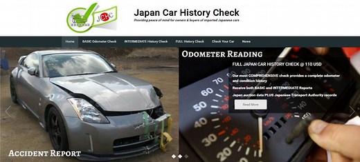 Japanese Odometer Check & FULL Japan Car History Check - Prestige Motorsport