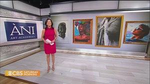 The ÀNI Art Academies is where aspiring artists, many of whom are from impoverished areas, receive an education unlike any other in the world. Profits from ÀNI Private Resorts fund these intensive schools that provide free training to students. Meg Oliver visited the school located in the Dominican Republic. | CBS Mornings