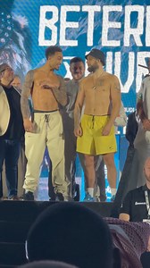 258K views · 10K reactions | What’s being said here Ben Whittaker and Liam Cameron face-off!  | Sky Sports Boxing | Facebook