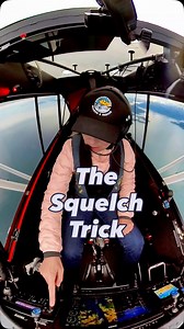 4.7K views · 173 reactions | The squelch trick…ever use it? It’s a good one to be able to hear a radio transmission when you’re just out of range. #carboncub #aviation #cfi | Leigh Coates | Facebook