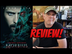 Morbius Movie Review! Non-Spoiler (Marvel)