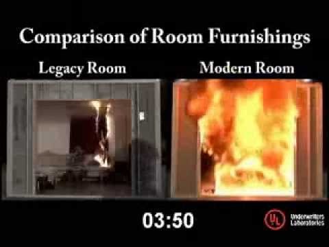 Legacy Room VS Modern Room