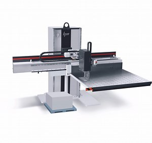 [Hot Item] Industrial Power Full Automatic Paper Loading Machine Material Loader for Printing