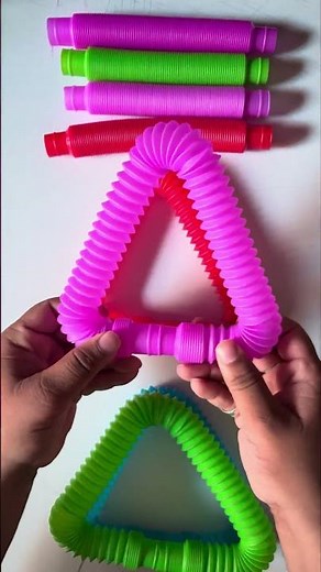 Long Stretch Toys Sound ASMR Video | Relaxing Stretch Toy Noise #relaxing #asmrcommunity #diy