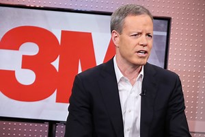 CNBC's full interview with 3M CEO on Trump's tweet, price gauging and more