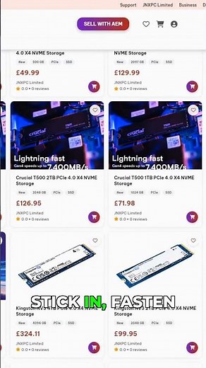 Still on HDD? Upgrade to SSD! Sanity Restored!