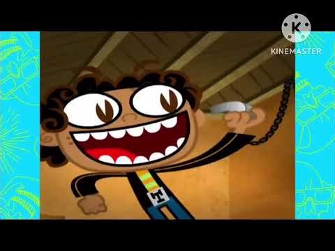Nicktoons - El Tigre Up Next Bumpers Rare, (May 18, 2016)