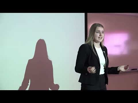 Rotary District 7430 Four-Way Test Speech Contest Finals - 2nd place - Emily