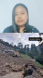 57K views · 1.2K reactions | The road at ADMES Army Camp, Chungthang, North Sikkim, has been closed . | Reality sikkim | Facebook