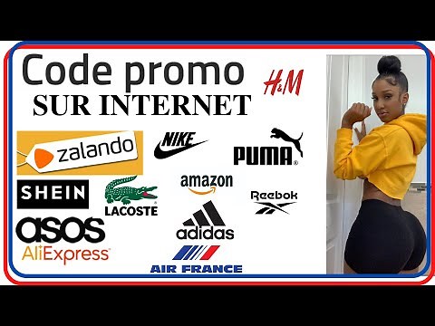 COMMENT TROUVER LES CODES PROMO SUR INTERNET/ DISCOUNTS CODE SITES