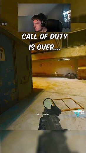 I Tried The New Game-Breaking Update For Call of Duty