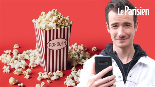 Le pop-corn, l'énorme machine à cash des cinémas