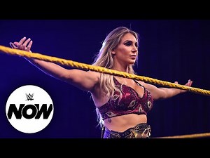 Charlotte Flair’s tall task at NXT TakeOver: In Your House: WWE Now