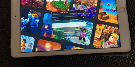 Parents concerned about Roblox predators