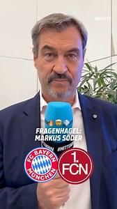 141K views · 1K reactions | Beim SPORT1 Doppelpass hat sich Bayerns Ministerpräsident Markus Söder dem Fragenhagel gestellt, dabei zeigt er auch gleich wie er reagieren würde, wenn DAS passiert ...SPORT1 Doppelpass | Markus Söder | Facebook