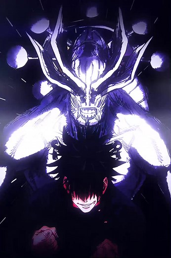 Yuji Shibuya Arc Scissor Fight Explained