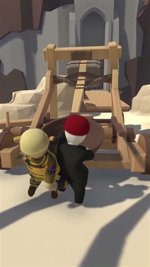 MONTAGE!!!! #montage #humanfallflat #funny #gaming