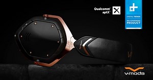 The "Best Bluetooth Headphones of 2016" Just Got Better. Hear the Difference. Next Gen #Comfort. Next Gen Luxurious #Colors. Extra #Battery Life. #CliqFold Portable Design. | V-MODA