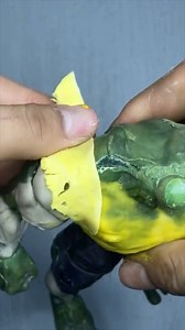 Mejore mi HULK convirtiéndolo en JUGGERNAUT de deadpool 2!! #fblifestyle #viral #hasbro #hulk #tutorial #tutorial #deadpool | Stark Customs