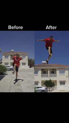 Should I post a step by step breakdown? #vfx #visualseffects