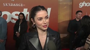 'That was intense' - Ana de Armas on 'John Wick' spin-off