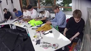 Run BTS Episode 104 English Subtitles Full Episode