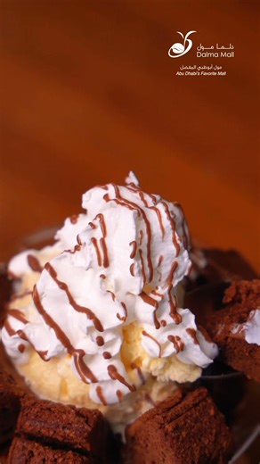 Indulge in pure chocolate bliss at Dip N Dip, Dalma Mall. 🍫✨ From warm brownies to silky crepes and rich chocolate drizzles, every bite is a taste of happiness. Whether you’re catching up with friends or treating yourself after a shopping spree, Dip N Dip is where every moment becomes sweeter. ‎انغمس في عالم الشوكولاتة الفاخرة في Dip N Dip – دلما مول 🍫✨ ‎من البراونيز الدافئة إلى الكريب الناعم وصلصات الشوكولاتة الغنية، كل لقمة هي لحظة سعادة. سواء كنت تقضي وقتًا مع أصدقائك أو تدلّل نفسك بعد جولة