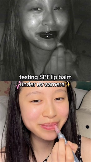 Your lips need SPF TOO✨The BEST SPF lip balm I’ve ever tried! ‪@PrequelSkin‬