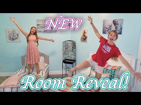 New CUTE Room Makeover REVEAL!
