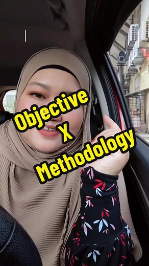 Pemilihan Metodologi Statistik untuk Penyelesaian FYP