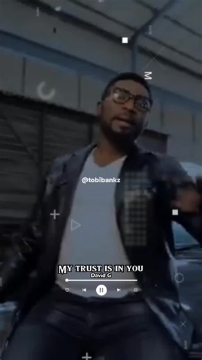 David G - My Trust is in You (Official Music Video)