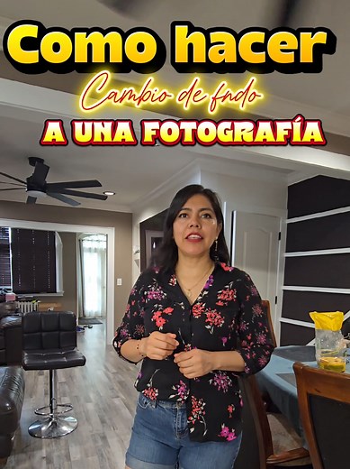 Cómo cambiar el fondo de una fotografía fácilmente