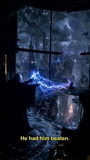 Mace Windu Was One Strike Away From Ending the Empire