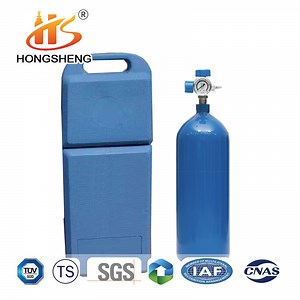 [Hot Item] 2L Portable Oxygen Supply Device for Health Care Medical Oxygen Cylinders