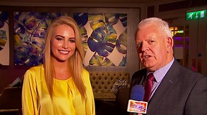 4.3K views · 76 reactions | Cliona Hagan interview with Hugh O'Brien at The Charleville Park Hotel. | Hot Country TV | Facebook