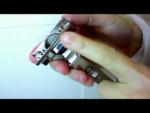 How to Install and Adjust Door Hinges Without Experience - IKp8