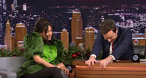 Jimmy Fallon Has No Idea What to Do in This Cardi B Interview