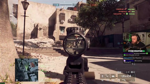 Battlefield 6 Season 1 TOMORROW. Battle Royale? New Map New Weapons! Tomorrow is the big update for Season 1, getting some unlocks and if it is a Battle Royale. I WILL BE TRYING IT. 10/25/25 | 🔴 | Ep.2730 💸BEST way to tip ($2 TTS): https://streamlabs.com/stonemountain64/tip 💬Join the Community: https://discord.gg/stonemountain64 CODE: "STONE" on EA app store to support me **Off stream** 📸 http://instagram.com/StoneMountain64 🐦 http://twitter.com/stonemountain64 🎮 http://www.tiktok.com/@sto