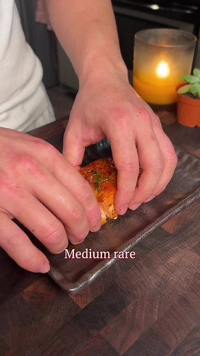 Easy and Safe Medium Rare Salmon Recipe