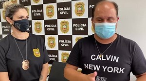 389K views · 6.2K reactions | #APELO “NÃO EXPONHAM SEUS FILHOS NAS REDES SOCIAIS” VEJA A ENTREVISTA COM A DRA ELIANE CHAVES, DELEGADA E CHEFE DE POLÍCIA NA REGIÃO METROPOLITANA DE FLORIANÓPOLIS, ELA QUE ATUOU DE FORMA INTENSA PARA DESCOBRIR O PARADEIRO DA PEQUENA FABÍOLA DE 4 ANOS DE IDADE. | Repórter Sérgio Guimarães | Facebook