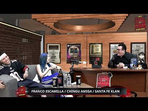 Chingu Amiga y Santa Fe Klan /Temp. 3 Ep. 1 / Entrevista DECDLS